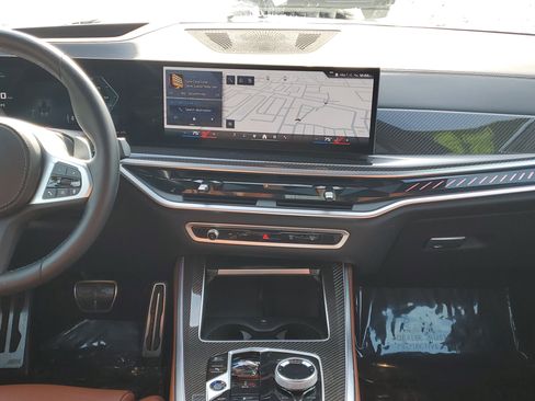 Certified 2025 BMW X5 M60i image 22