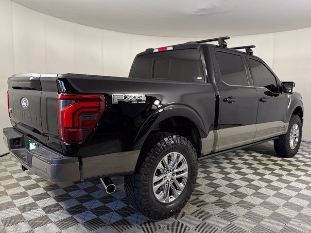 Used 2026 Ford F150 King Ranch w/ Equipment Group 601A High AWD/4WD image 8