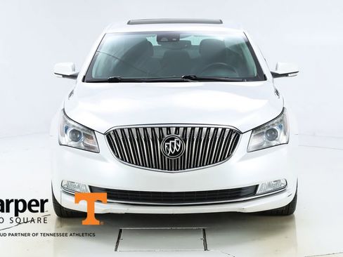 Used 2016 Buick LaCrosse Sport Touring w/ Experience Buick Package image 16