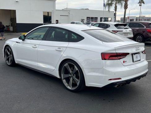 Used 2019 Audi S5 Premium Plus w/ Premium Plus image 8