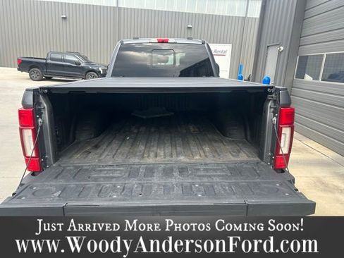 Used 2021 Ford F350 Lariat w/ Lariat Ultimate Package image 5