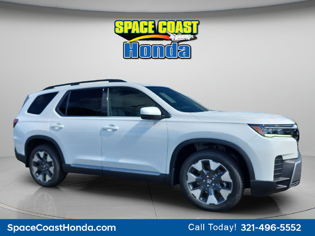 New 2026 Honda Pilot Touring image 12
