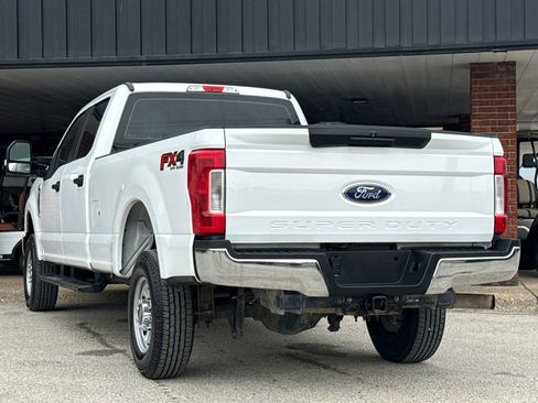Used 2019 Ford F250 XL w/ Power Equipment Group AWD/4WD image 7
