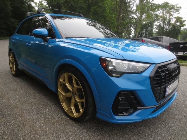 Used 2022 Audi Q3 2.0T Premium AWD/4WD image 2