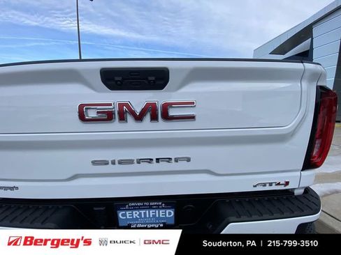 Certified 2022 GMC Sierra 3500 AT4 image 36