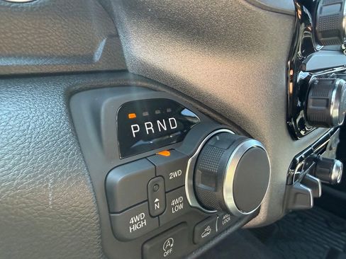New 2026 RAM 1500 Classic Warlock AWD/4WD image 25