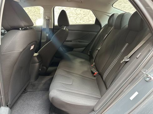 New 2026 Hyundai Elantra Blue image 14