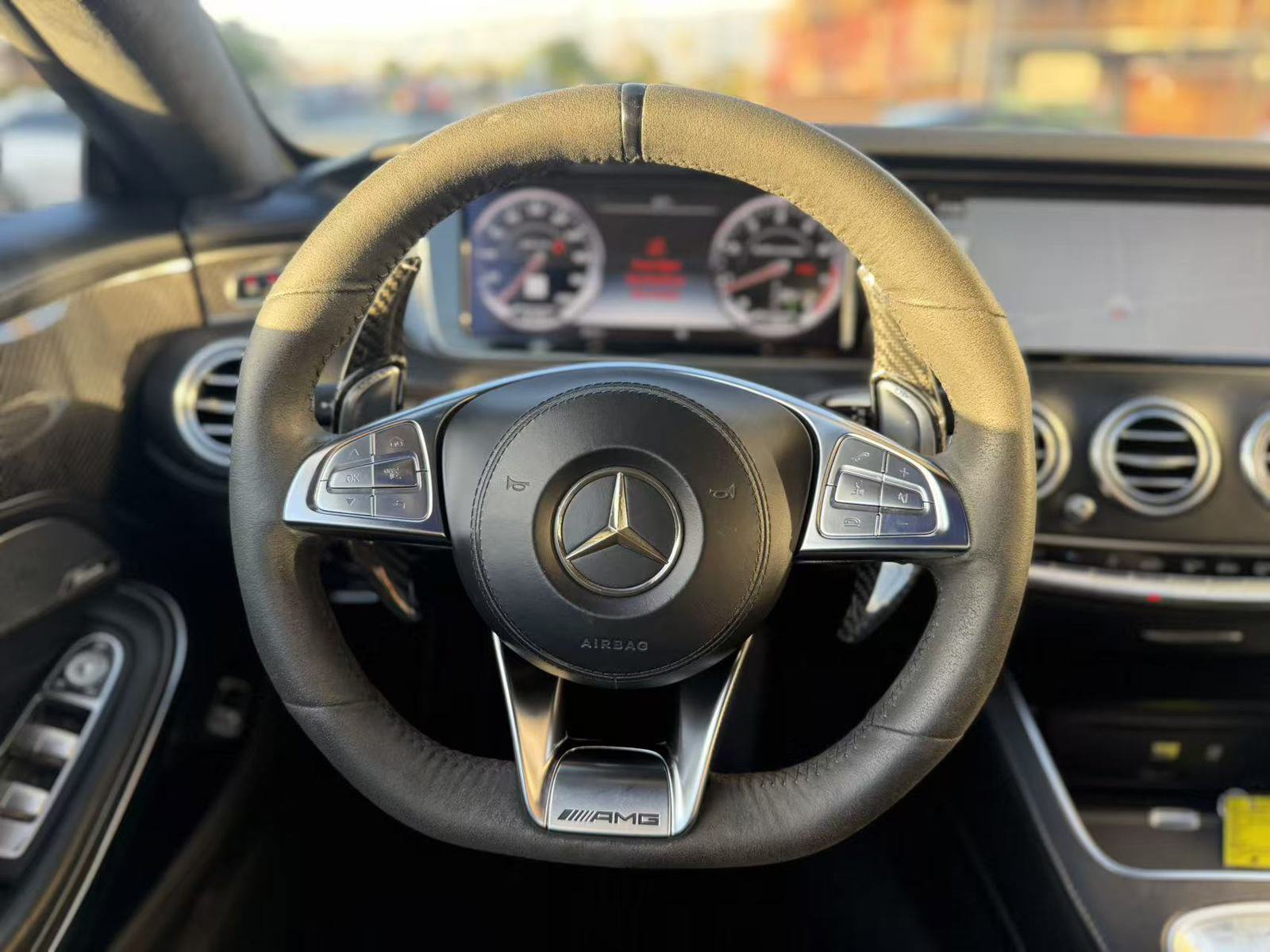 Used 2016 Mercedes-Benz S 63 AMG 4MATIC Coupe image 14