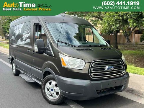 Used 2017 Ford Transit 350 XLT RWD image 1