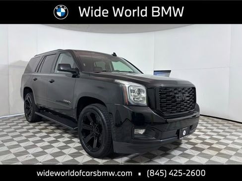 Used 2017 GMC Yukon Denali w/ Open Road Package AWD/4WD image 1