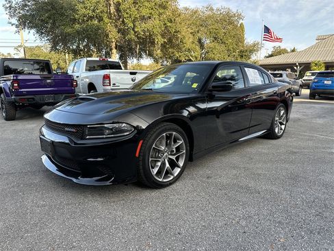 Certified 2023 Dodge Charger GT image 2