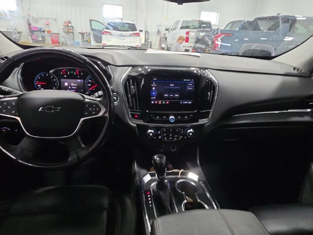 Used 2021 Chevrolet Traverse RS w/ LPO, Floor Liner Package AWD/4WD image 4