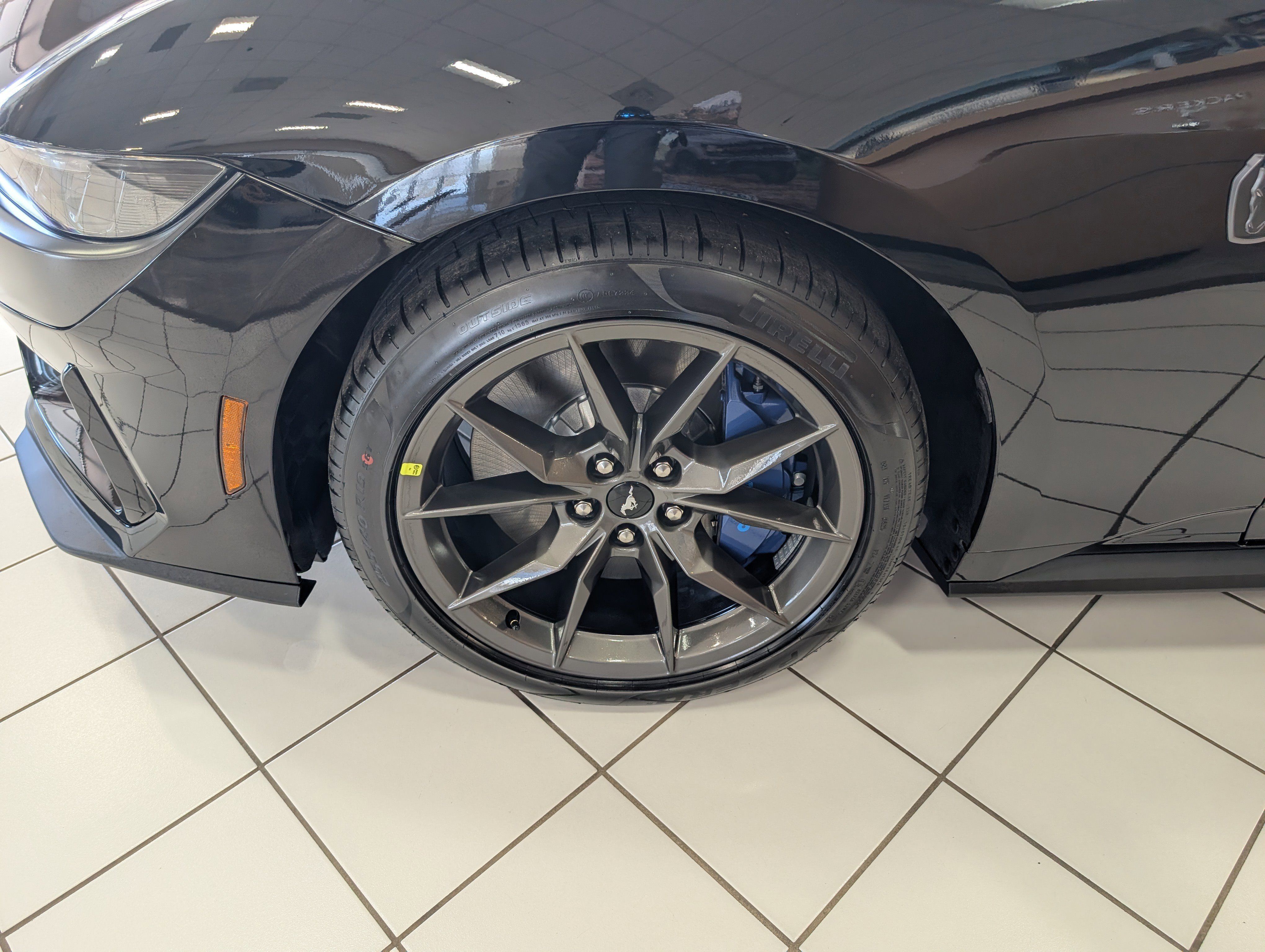 New 2026 Ford Mustang Dark Horse RWD image 5