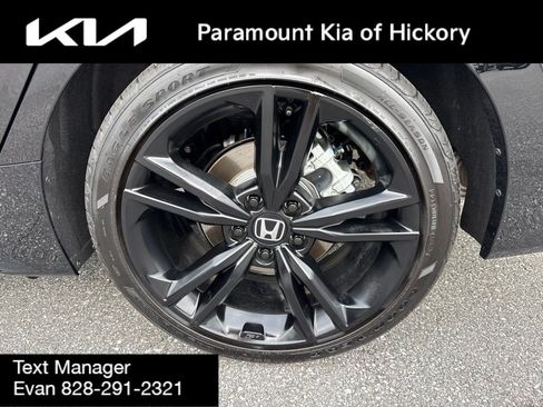 Used 2026 Honda Civic Si image 9