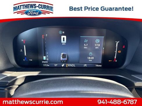 New 2026 Ford Bronco Sport Big Bend w/ Black Appearance Package image 15