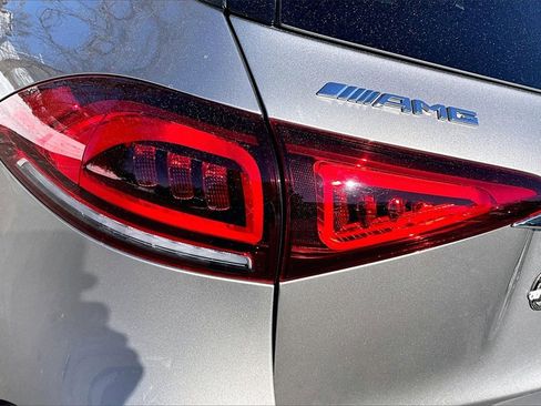 Used 2022 Mercedes-Benz GLE 53 AMG GLE 53 AMG image 32