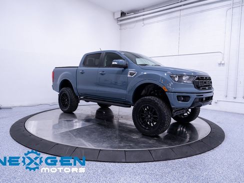 Used 2023 Ford Ranger Lariat w/ Technology Package image 2