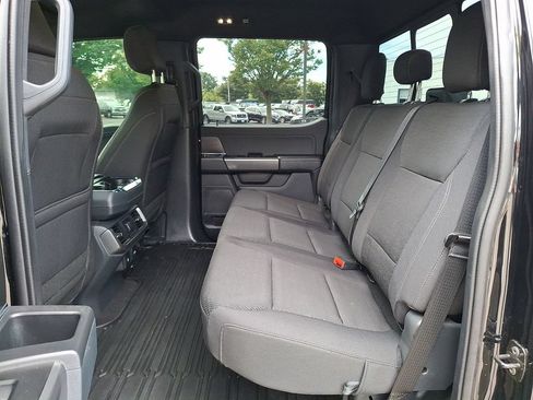 Used 2024 Ford F150 XLT w/ Equipment Group 302A MID AWD/4WD image 13