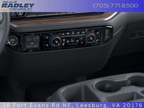 New 2026 Chevrolet Silverado 1500 LT image 25