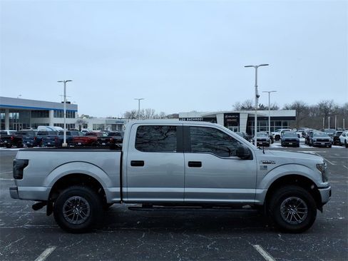 Used 2020 Ford F150 XL w/ Equipment Group 101A Mid image 8