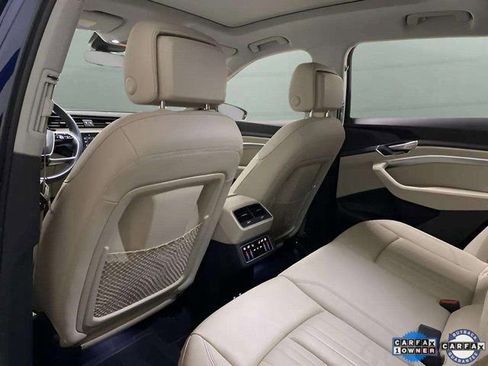 Used 2021 Audi e-tron Premium image 20