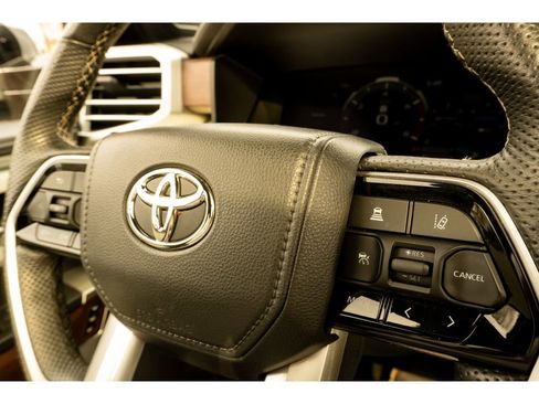 Used 2022 Toyota Tundra Capstone image 29