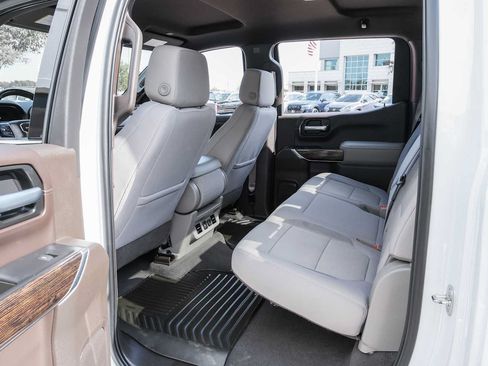 Used 2021 GMC Sierra 1500 SLE RWD image 33