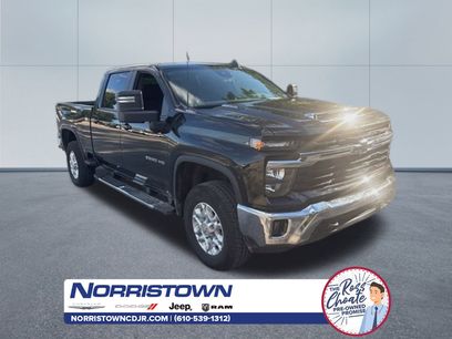 Used 2024 Chevrolet Silverado 2500 LT w/ Convenience Package