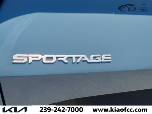 New 2026 Kia Sportage S AWD/4WD image 5