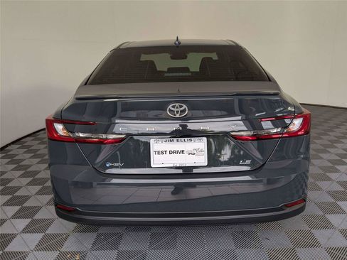 New 2026 Toyota Camry LE FWD image 6
