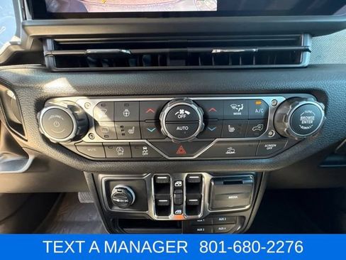 New 2026 Jeep Gladiator Sport AWD/4WD image 24