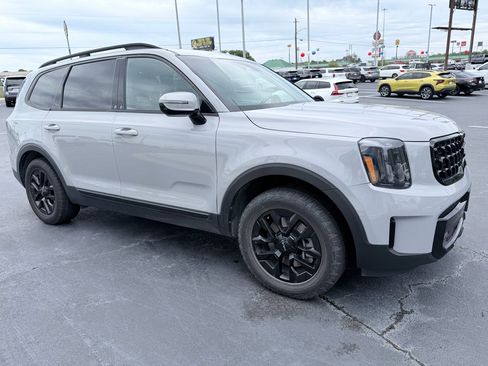 Used 2024 Kia Telluride SX X-Pro AWD/4WD image 2