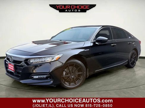 Used 2019 Honda Accord Touring image 1