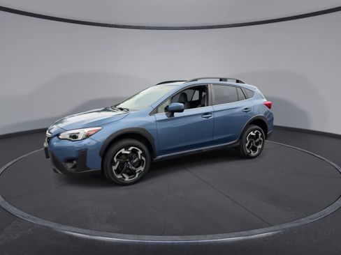 Certified 2023 Subaru Crosstrek 2.5i Limited AWD/4WD image 4