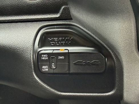 Used 2024 RAM 3500 Tradesman w/ Chrome Appearance Group AWD/4WD image 21