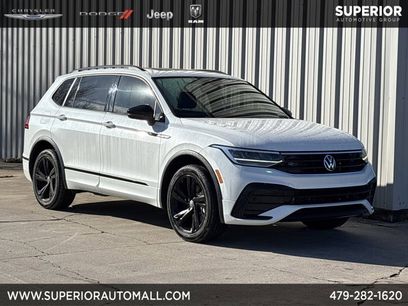 Used 2023 Volkswagen Tiguan SE R-Line