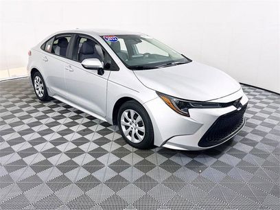 Certified 2022 Toyota Corolla LE