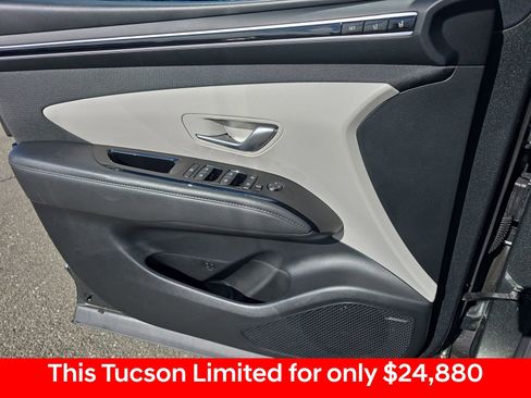 Used 2022 Hyundai Tucson Limited image 33