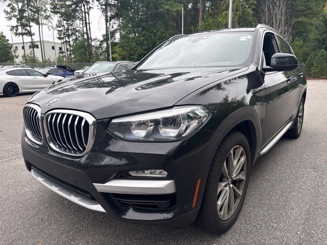 Used 2019 BMW X3 xDrive30i w/ Driving Assistance Package AWD/4WD image 9