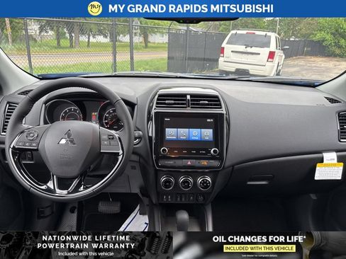 New 2026 Mitsubishi Outlander Sport SE AWD/4WD image 18