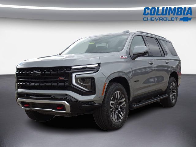 New 2026 Chevrolet Tahoe Z71 w/ Z71 Off-Road Package AWD/4WD image 3