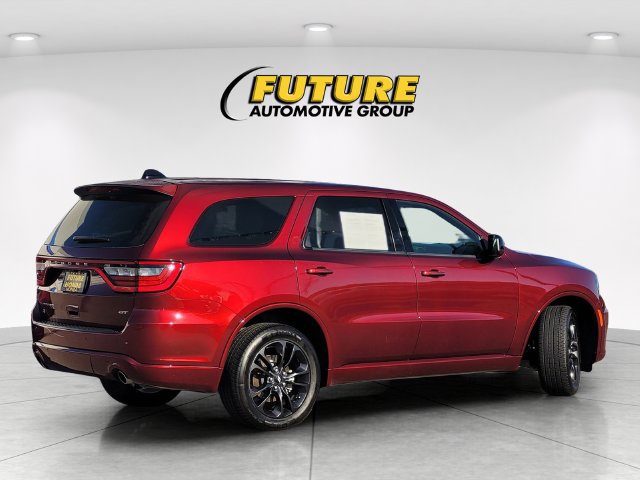Used 2025 Dodge Durango GT AWD/4WD image 4
