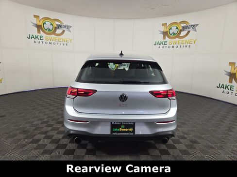 Used 2022 Volkswagen GTI SE FWD image 7