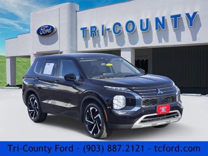 Used 2024 Mitsubishi Outlander SE