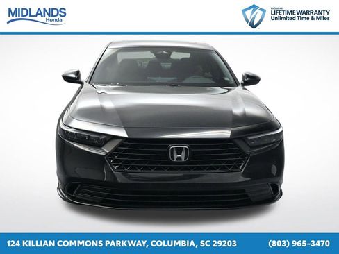 New 2025 Honda Accord Sport image 8