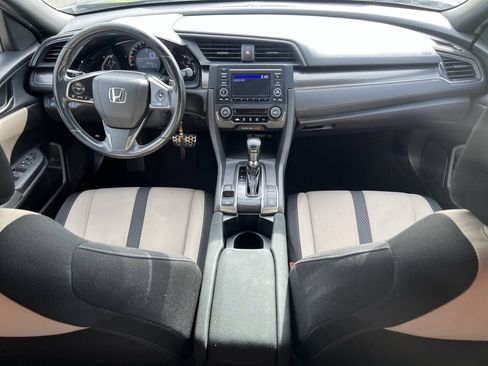 Used 2017 Honda Civic Sport image 22
