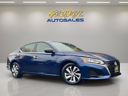 Used 2024 Nissan Altima 2.5 S