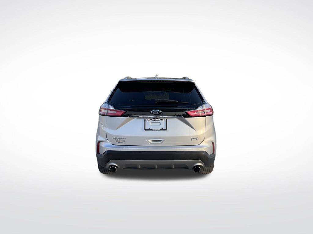 Used 2019 Ford Edge SEL AWD/4WD image 4