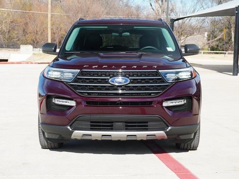 Used 2023 Ford Explorer XLT w/ Equipment Group 202A image 7
