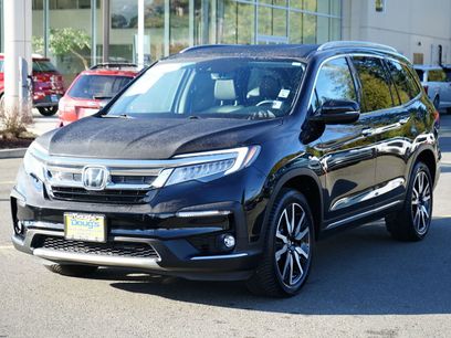Used 2021 Honda Pilot Elite